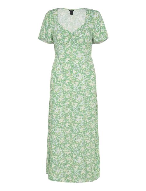 Dress Lovis Lindex Green