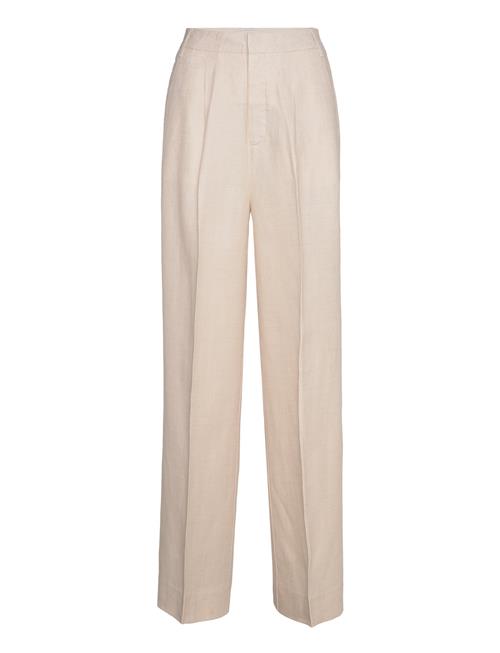 Cmnature-Wide Pant Copenhagen Muse Beige