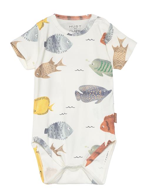 Se Hust & Claire Bob - Bodysuit Hust & Claire Patterned ved Booztlet