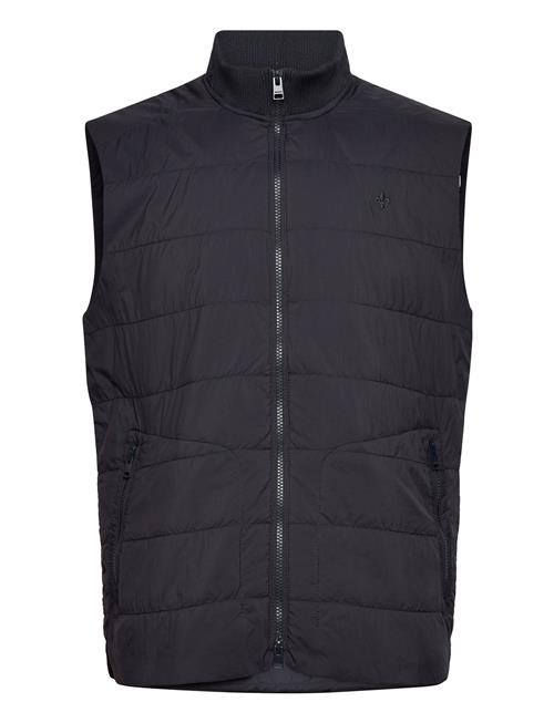 Morris Lewis Vest Morris Navy