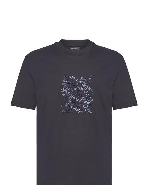 Emporio Armani T-Shirt Emporio Armani Navy