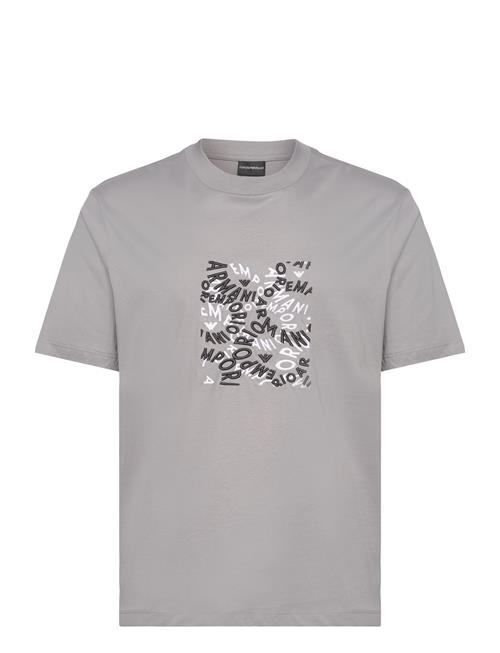 Emporio Armani T-Shirt Emporio Armani Grey