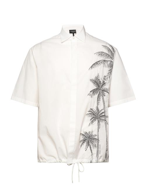 Emporio Armani Shirt Emporio Armani White