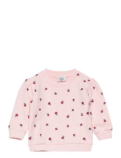 Hust & Claire Sessie - Sweatshirt Hust & Claire Pink