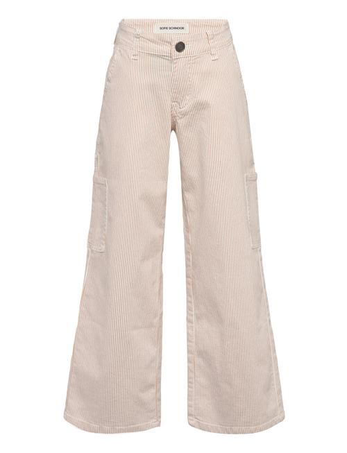 Gittesy Trousers Sofie Schnoor Young Brown