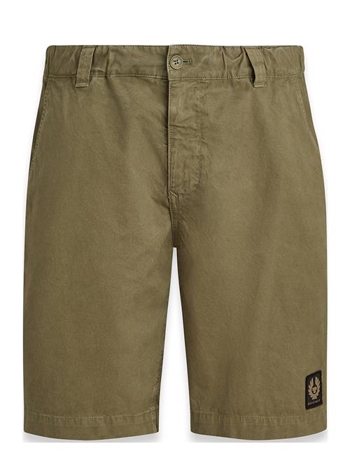 Belstaff Dalesman Short Dark Ink Belstaff Khaki