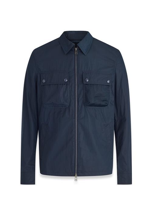 Belstaff Outline Overshirt Dark Ink Belstaff Navy