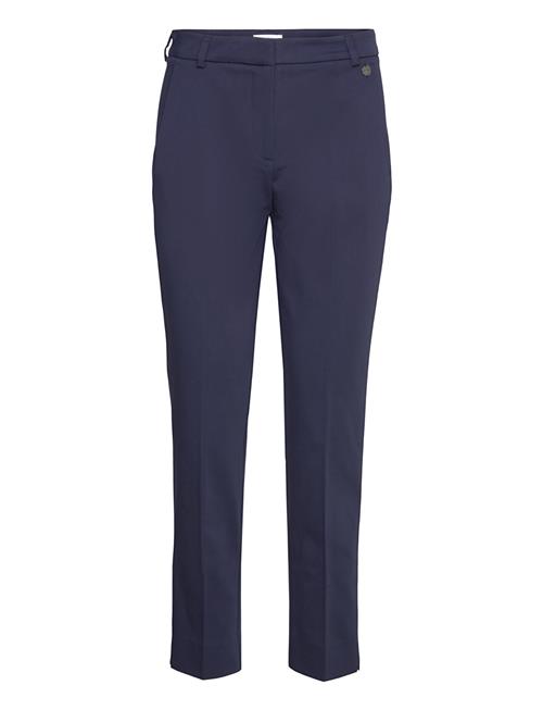 Ariana Cigarette Suit Pants Tamaris Apparel Navy