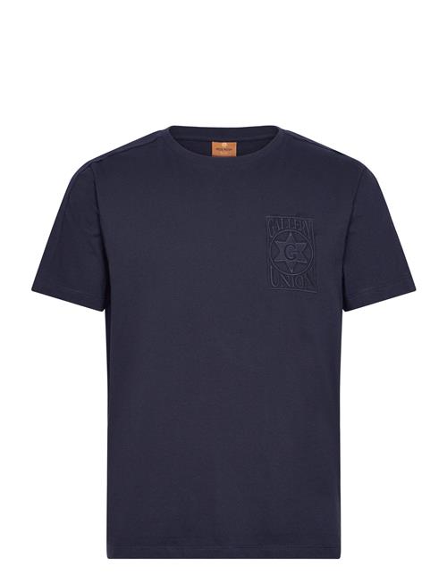 Mmgtodd Ss Tee Mos Mosh Gallery Navy