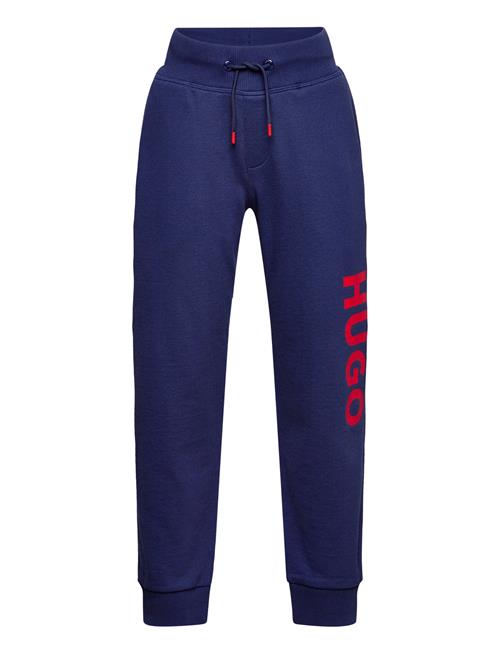 Hugo Kids Jogging Bottoms Hugo Kids Blue