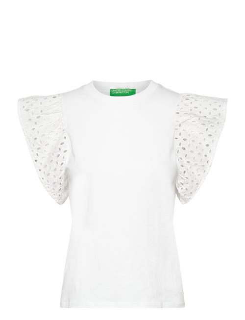 T-Shirt United Colors Of Benetton White