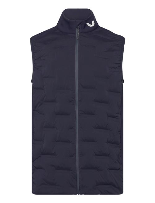 Castore Lightweight Hybrid Gilet Castore Navy