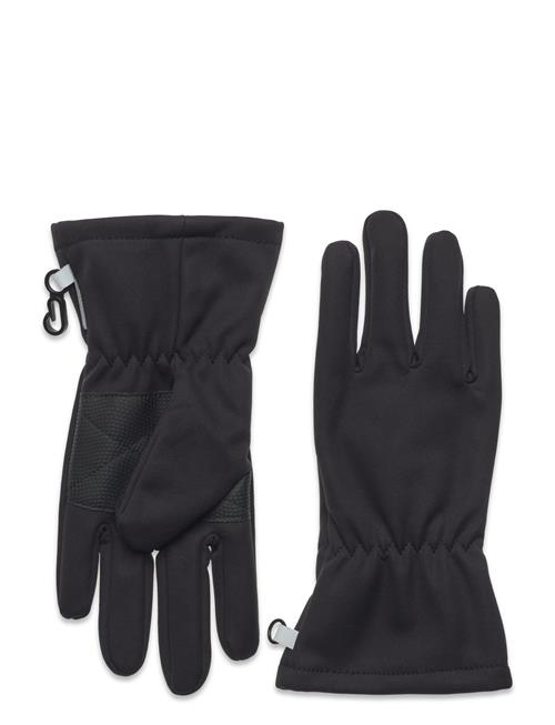 Se Reima Softshell Gloves, Tunto Reima Black ved Booztlet