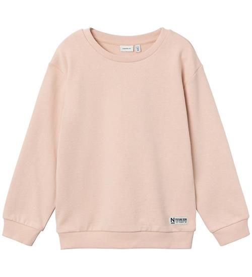 Name It Name It Sweatshirt - NkmFlusser - Peachy Keen