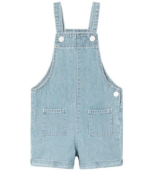 Se Name It Name It SmÃ¦kbukser - NmfBella - Medium Blue Denim ved KidsWorld