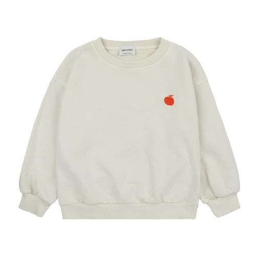 Bobo Choses Poma Sweatshirt Naturhvid |  | 2-3 years