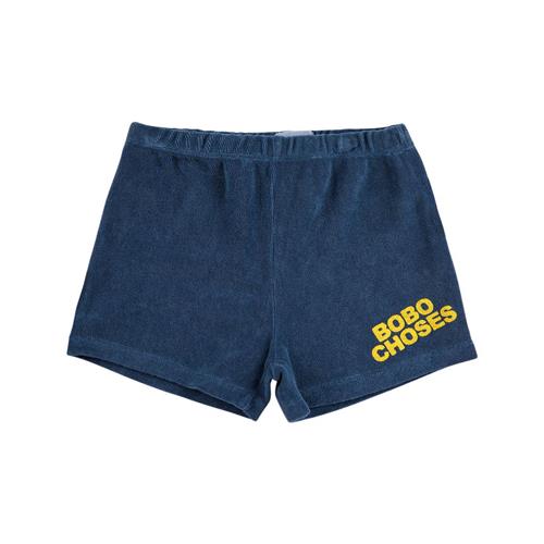 Bobo Choses Bobo Choses Baby-shorts Navyblå | Marine blå | 9 months