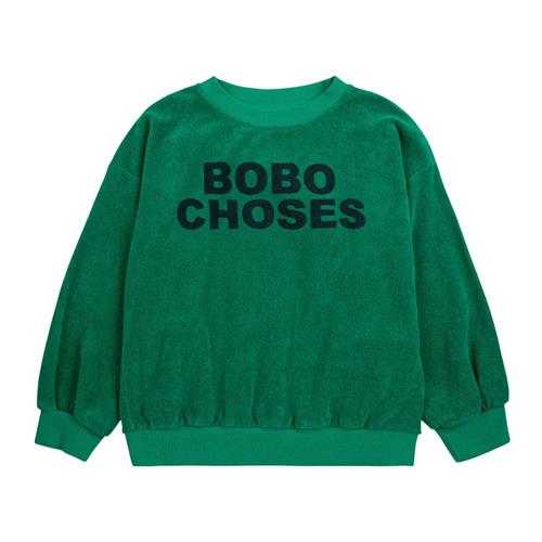 Bobo Choses Bobo Choses Sweatshirt Grøn | Grønn | 10-11 years