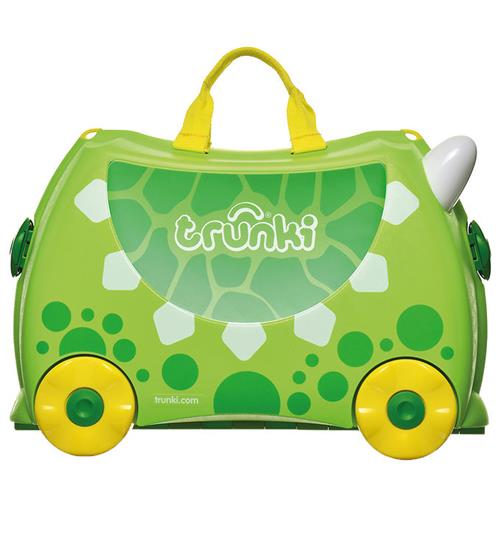 Trunki Trunki Kuffert - Dudley The Dinosaur