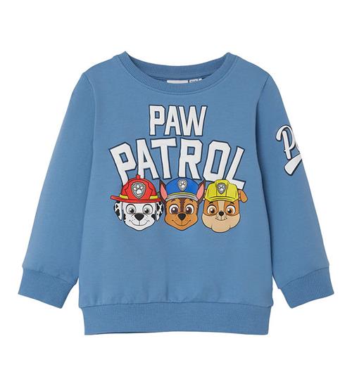 Name It Name It Sweatshirt - NmmJokba Paw Patrol - Coronet Blue