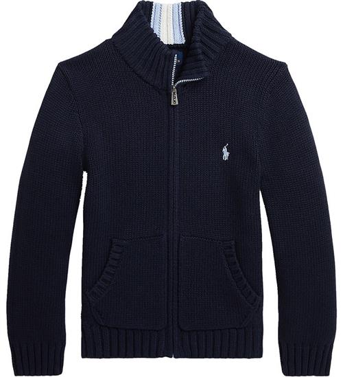 Polo Ralph Lauren Cardigan - Strik - Navy