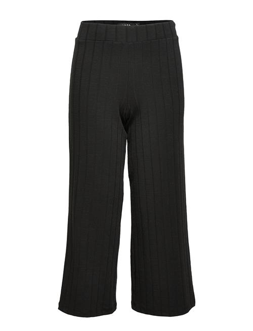 LMTD Nlfdunne 7/8 Wide Pant LMTD Black