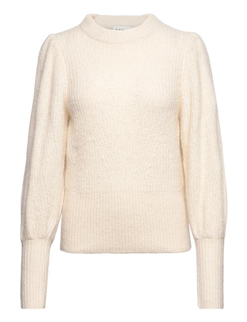 MAUD Emily Knit MAUD Cream