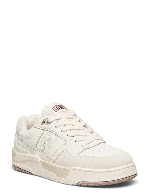 Se GANT Ellizy Sneaker GANT Cream ved Booztlet