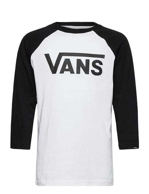 VANS Vans Classic Raglan Boys VANS White