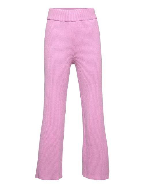 name it Nkfnikosta Knit Wide Pant Name It Purple