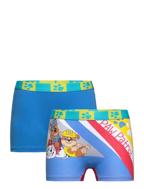 Paw Patrol Lot Of 2 Boxers Paw Patrol Patterned