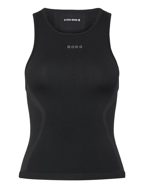 Björn Borg Borg Running Seamless Tank Björn Borg Black