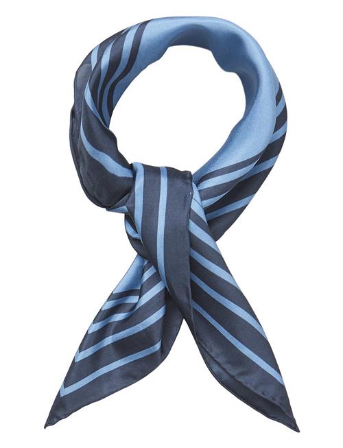 Becksöndergaard Quadro Sia Scarf Becksöndergaard Blue