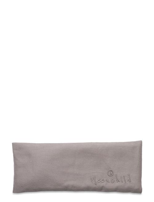 Se Moonchild Yoga Wear Moonchild Eye Pillow - Organic Cott Moonchild Yoga Wear Grey ved Booztlet