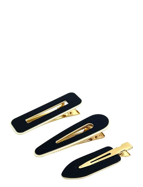 Se Pipol's Bazaar Chic Pin Black 3 Pcs Pipol's Bazaar Black ved Booztlet