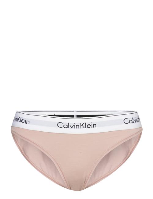 Se Calvin Klein Bikini Calvin Klein Pink ved Booztlet