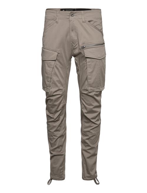 Se G-Star RAW Rovic Zip 3D Regular Tapered G-Star RAW Beige ved Booztlet