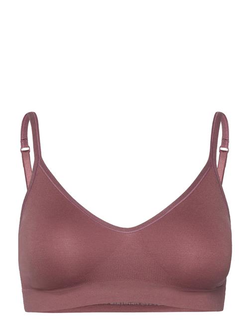 Missya Lucia Bra Top Solid Missya Brown