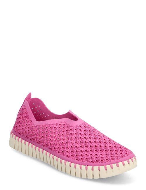 Se Ilse Jacobsen Flats Ilse Jacobsen Pink ved Booztlet