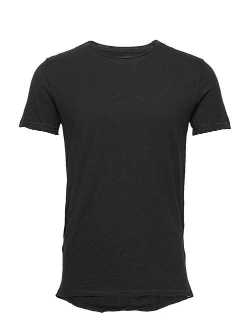 Gabba Konrad Slub S/S Tee Gabba Black