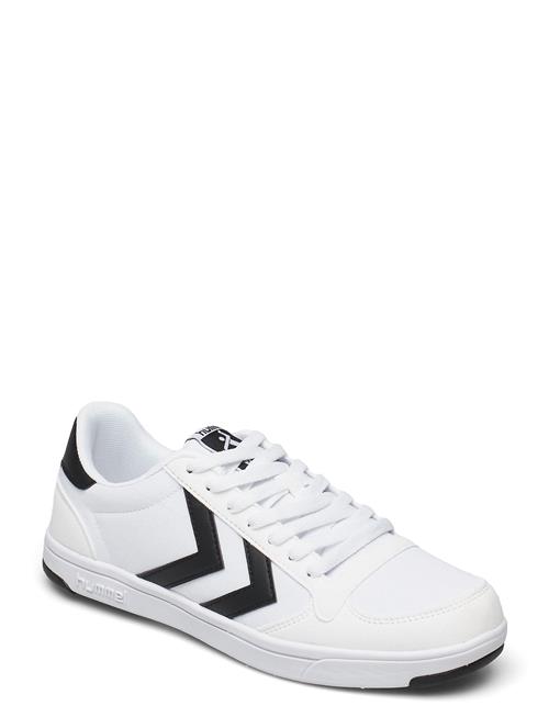 Hummel Stadil Light Canvas Hummel White