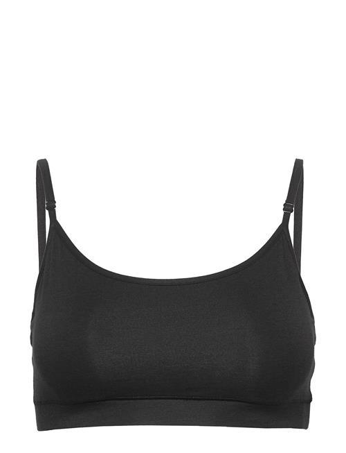 JBS of Denmark Jbs Of Dk Bra Top Nar Strap Ba JBS Of Denmark Black