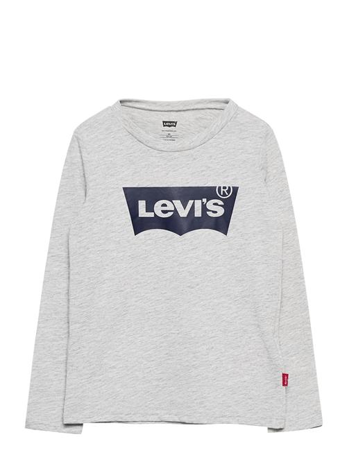 Se Levi's Levi's® Long Sleeve Batwing Tee Levi's Grey ved Booztlet