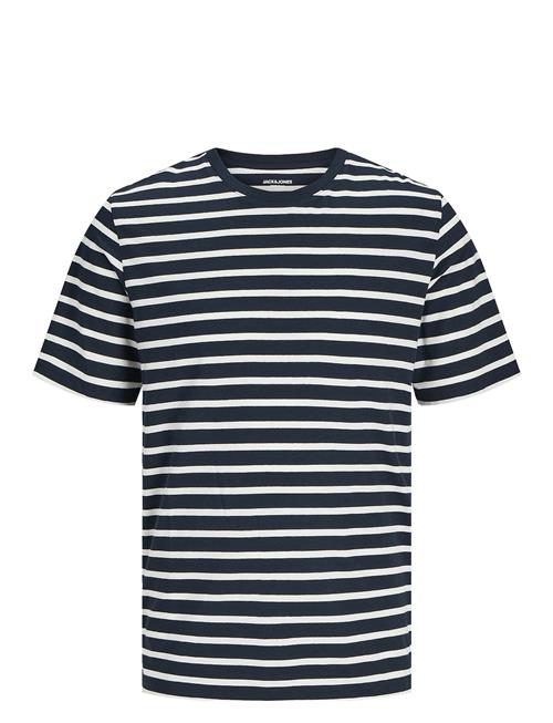 Jack & Jones Jjeorganic Basic Tee Ss O-Neck Jack & J S Navy