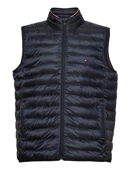 Tommy Hilfiger Packable Circular Vest Tommy Hilfiger Navy