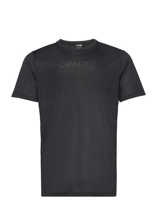 Craft Core Essence Ss Mesh Tee M Craft Black