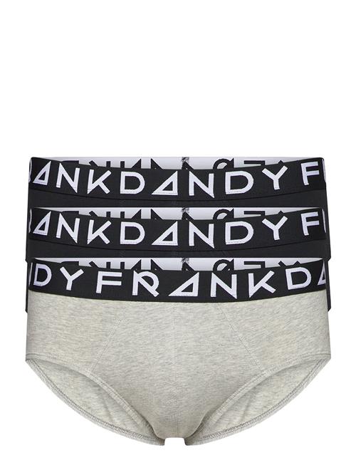 Frank Dandy Bo.3P Organic Brief Frank Dandy Grey