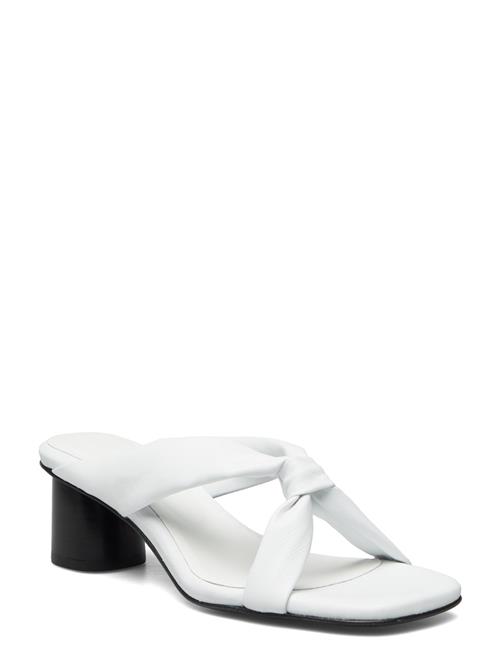 Filippa K Alma Mid Sandal Filippa K White