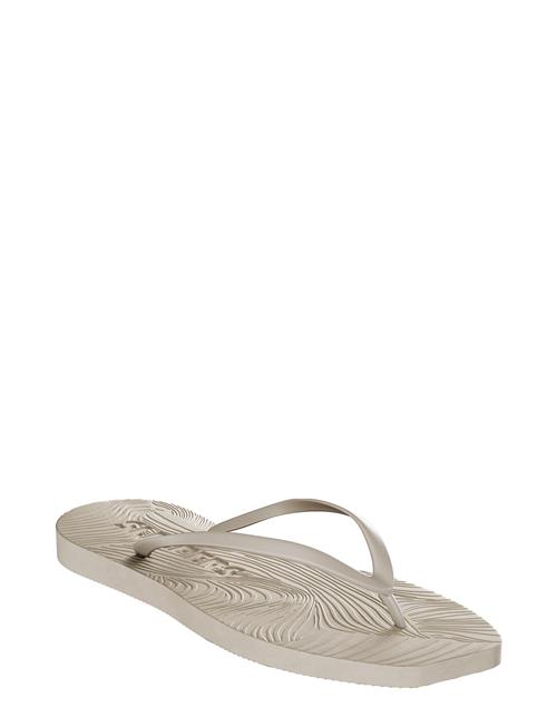 SLEEPERS Tapered Pink Sorbet Flip Flop SLEEPERS Silver