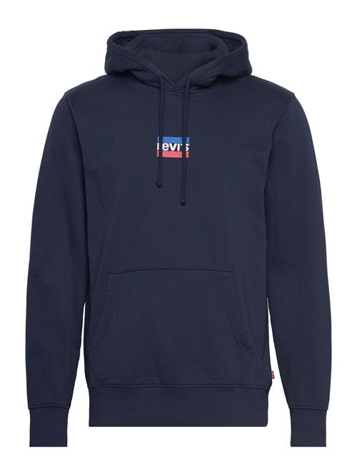 LEVI´S Men Standard Graphic Hoodie Mini S LEVI´S Men Navy